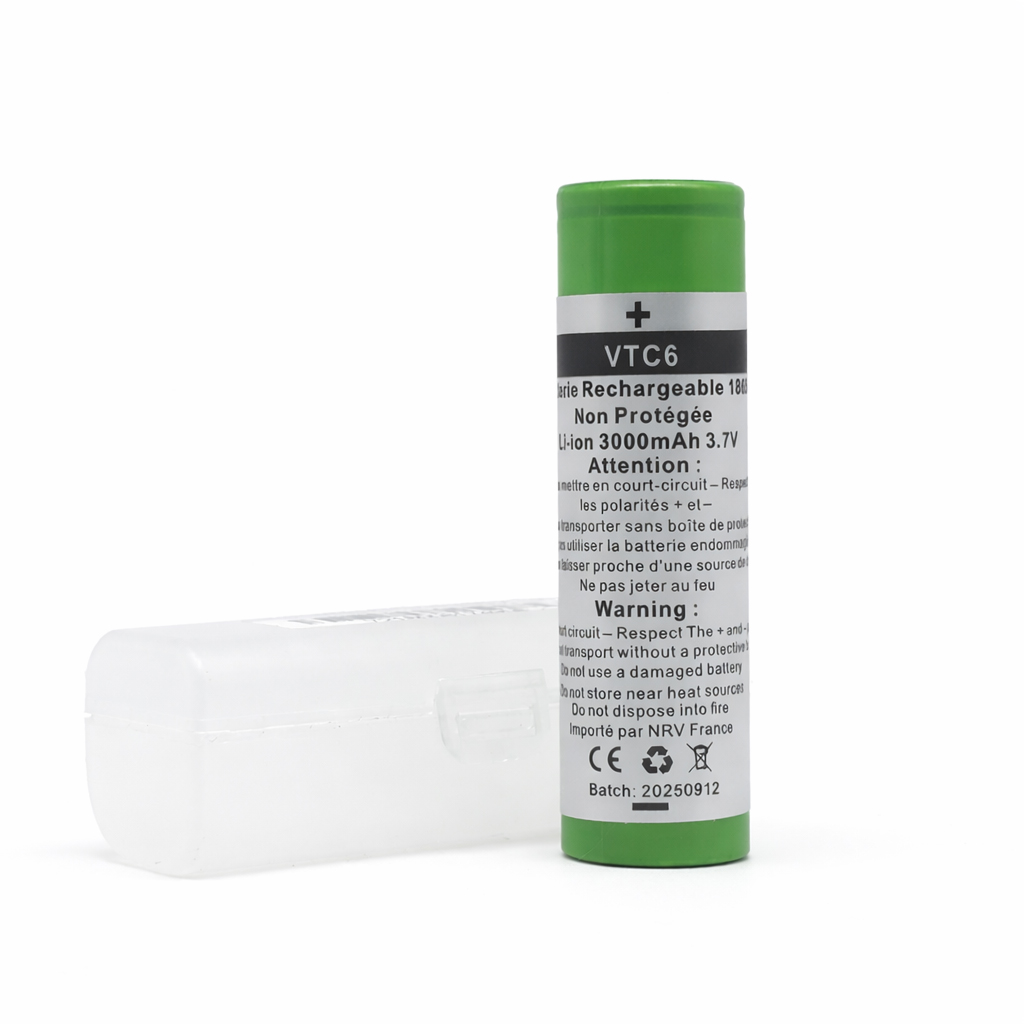accu 18650 vtc6 sony 3000 mah