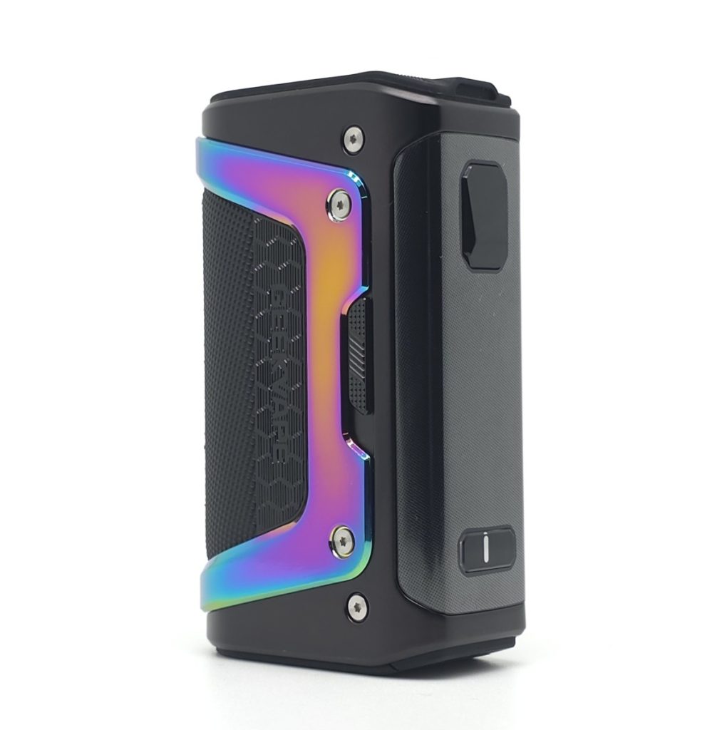 aegis legend 5 aurora rainbow