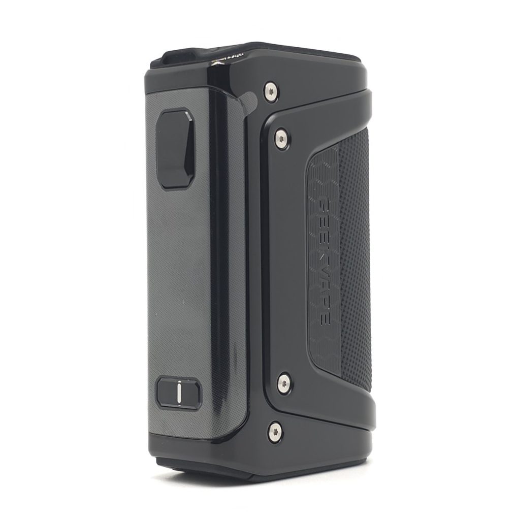 aegis legend 5 carbon black