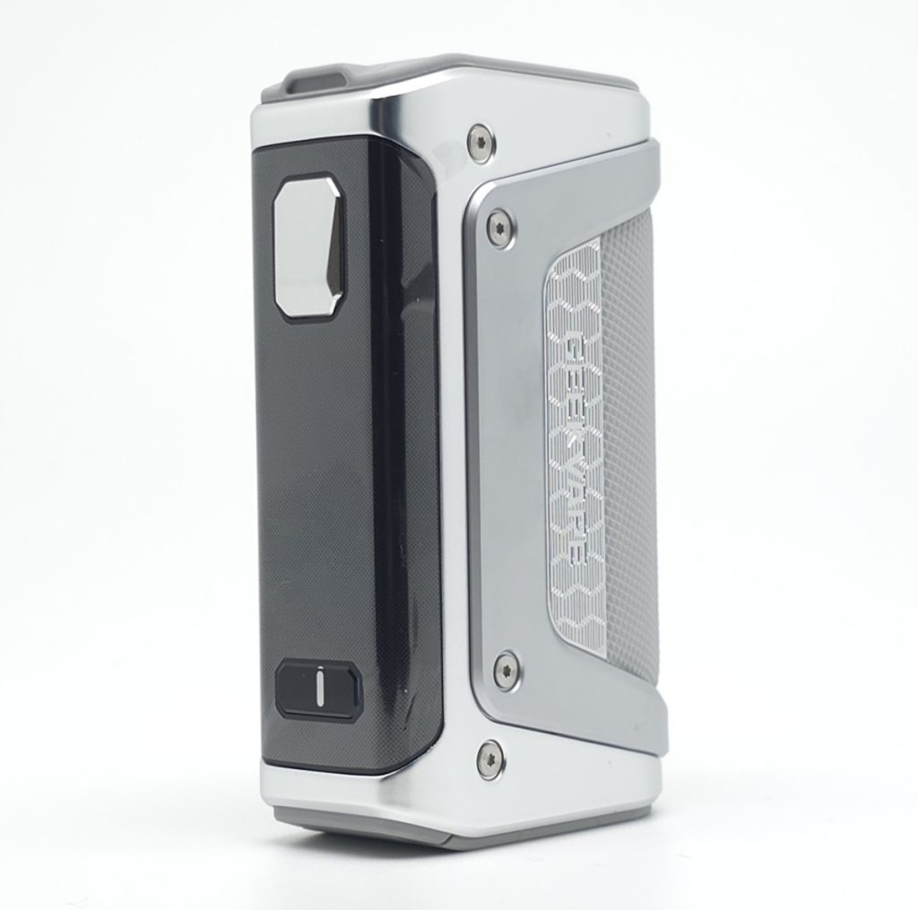 aegis legend 5 frost silver
