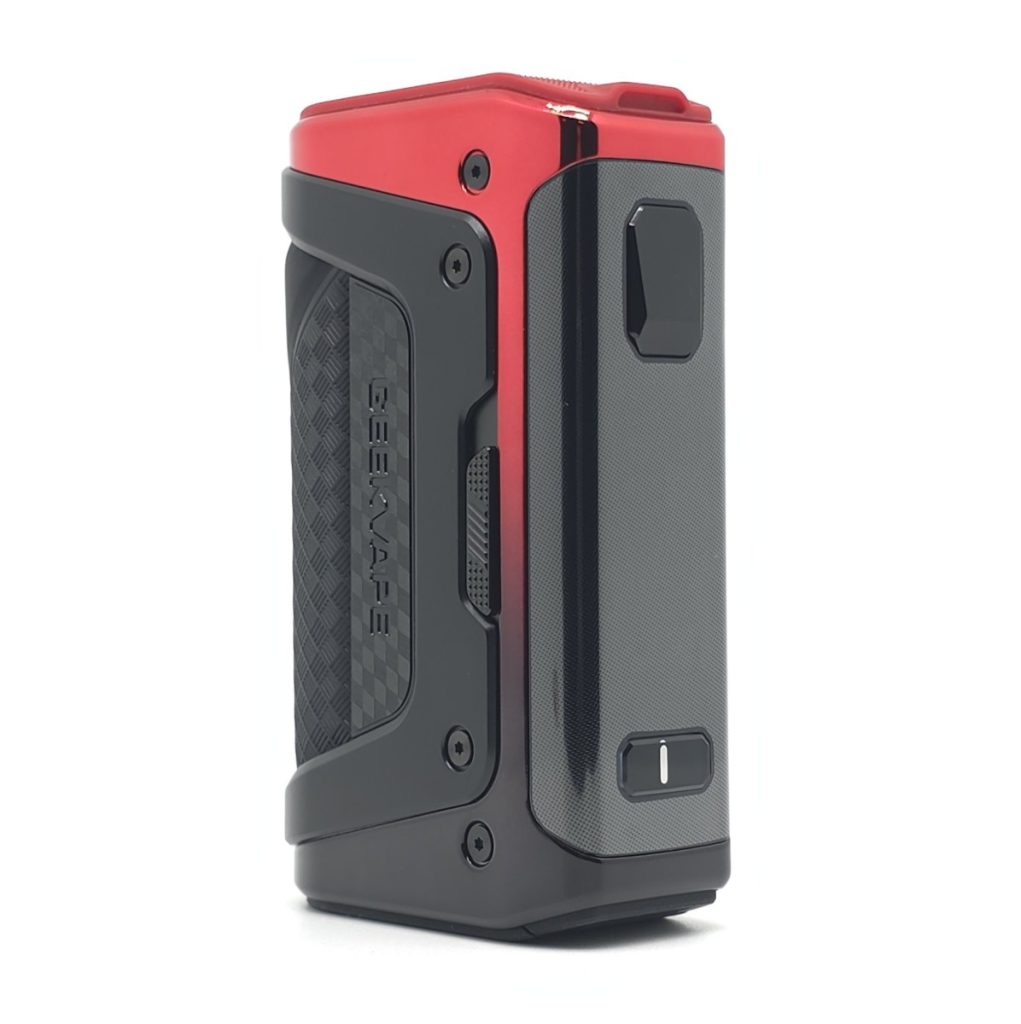 aegis legend 5 turbo red