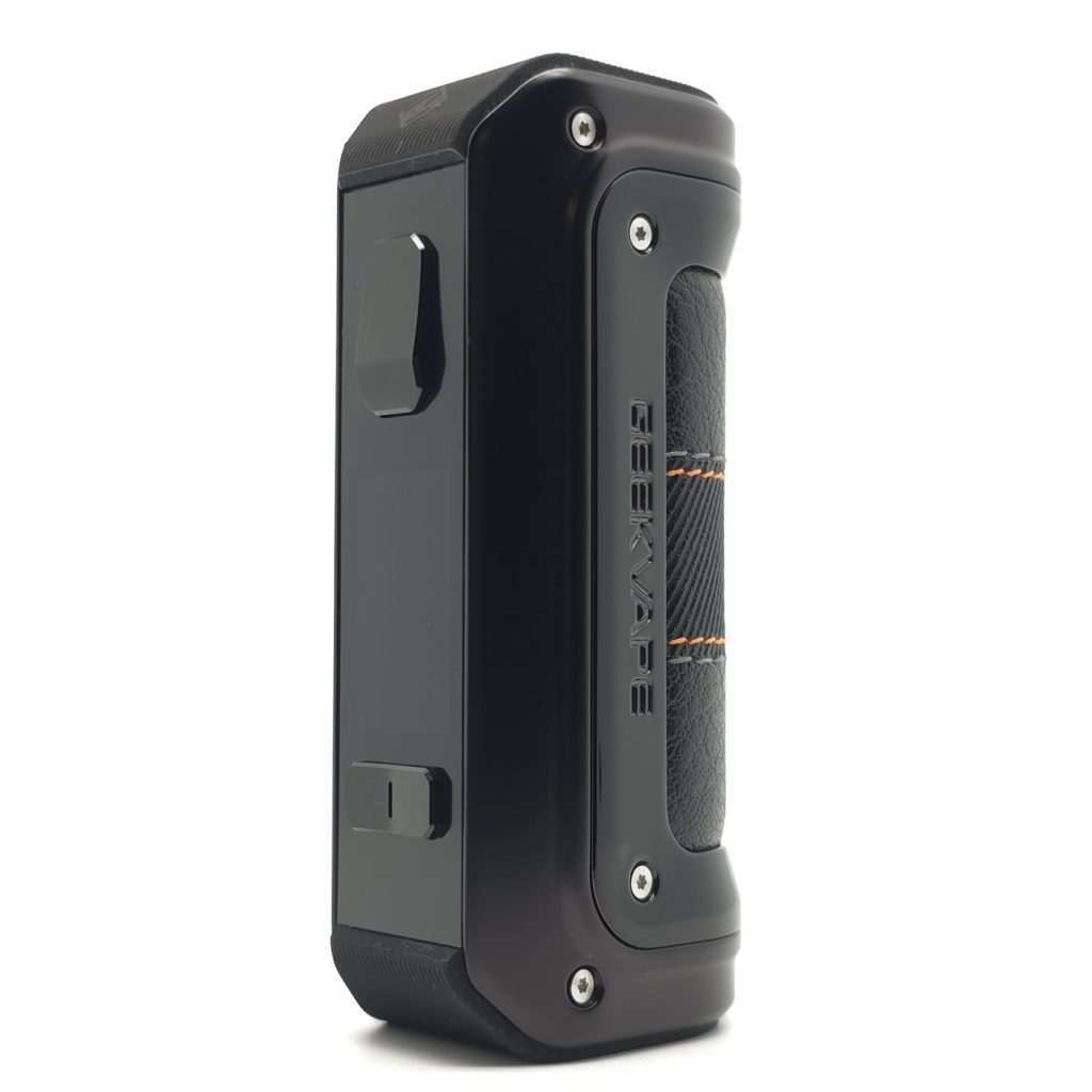 aegis max 2 black