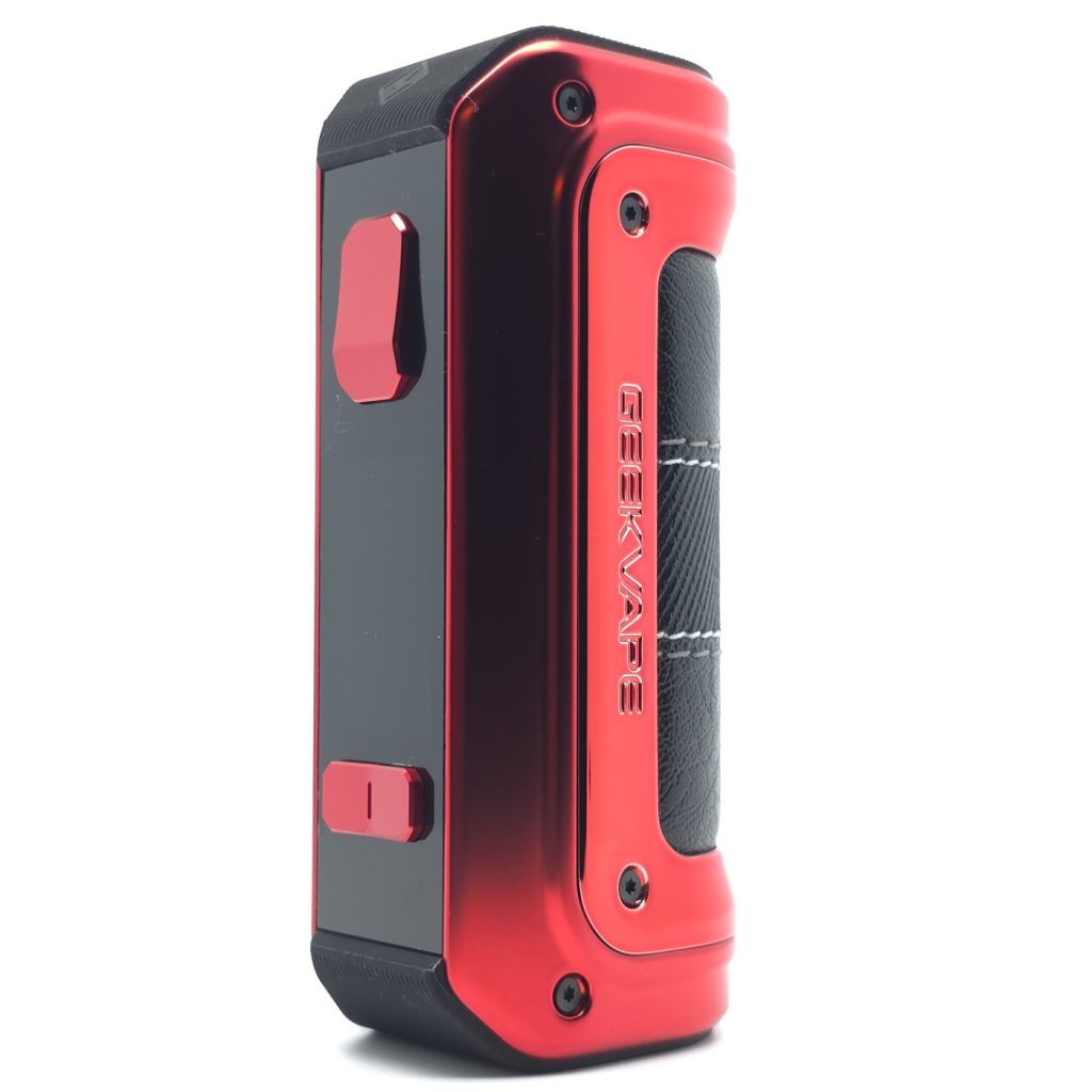 aegis max 2 red