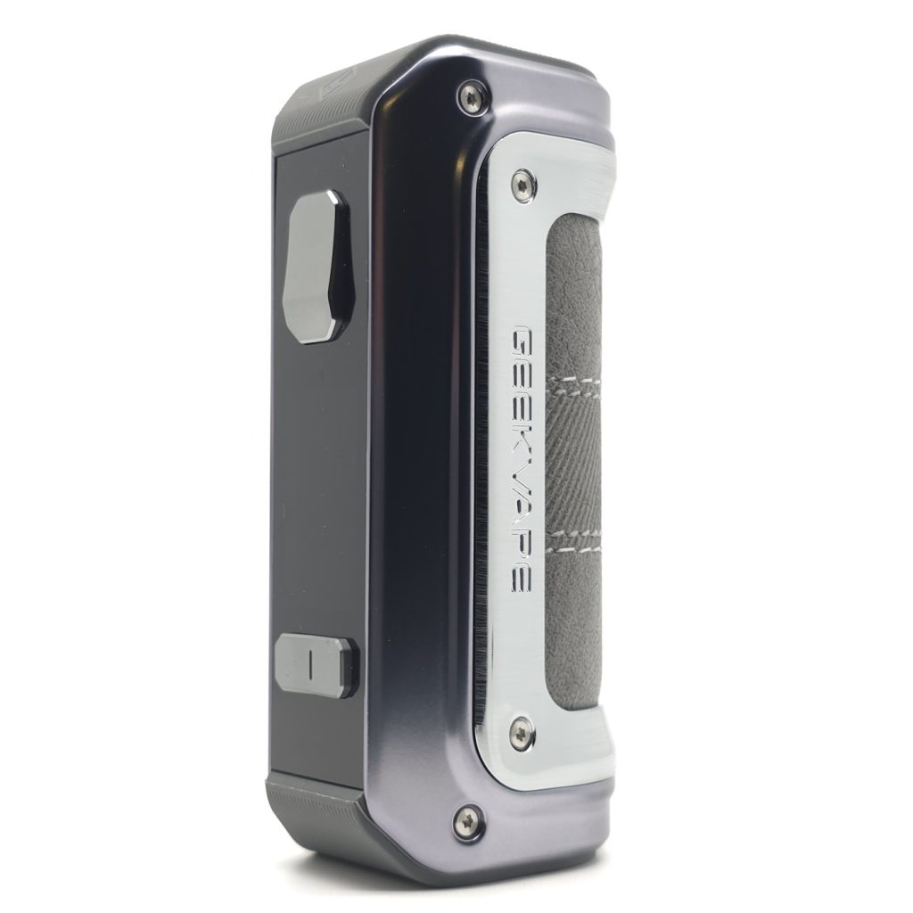 aegis max 2 silver