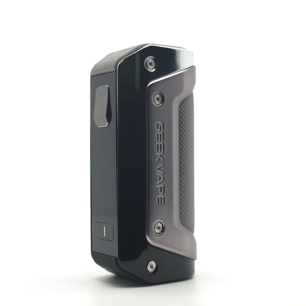 aegis solo 3 dark grey