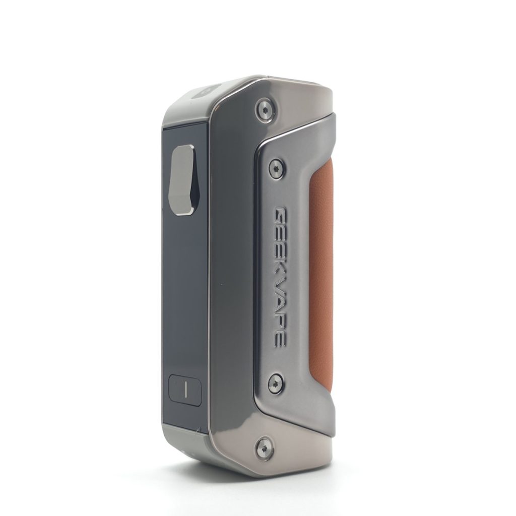 aegis solo 3 titanium grey