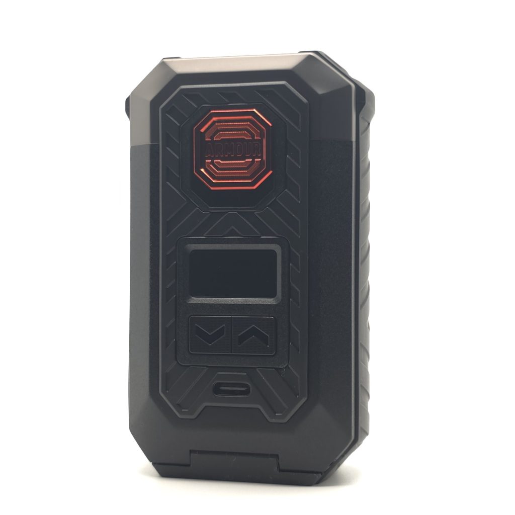 armour max black