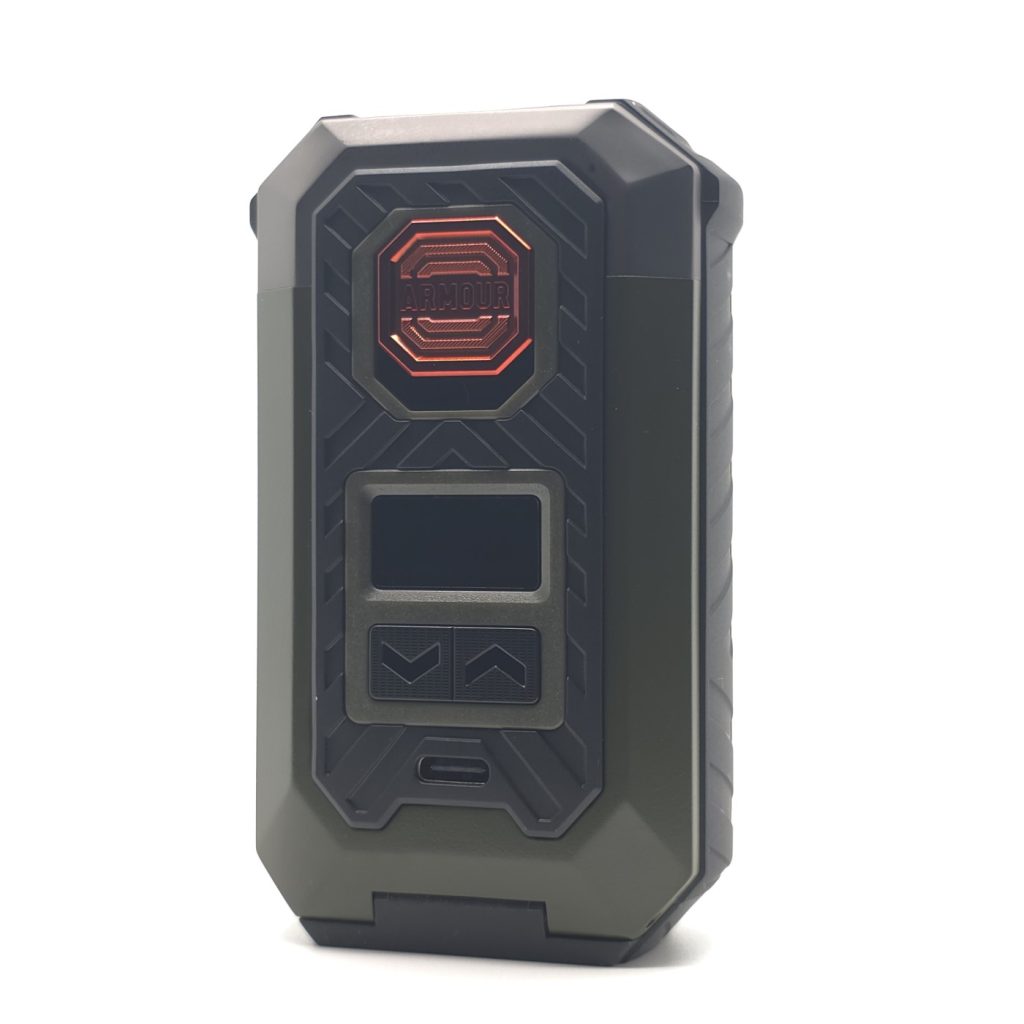armour max green
