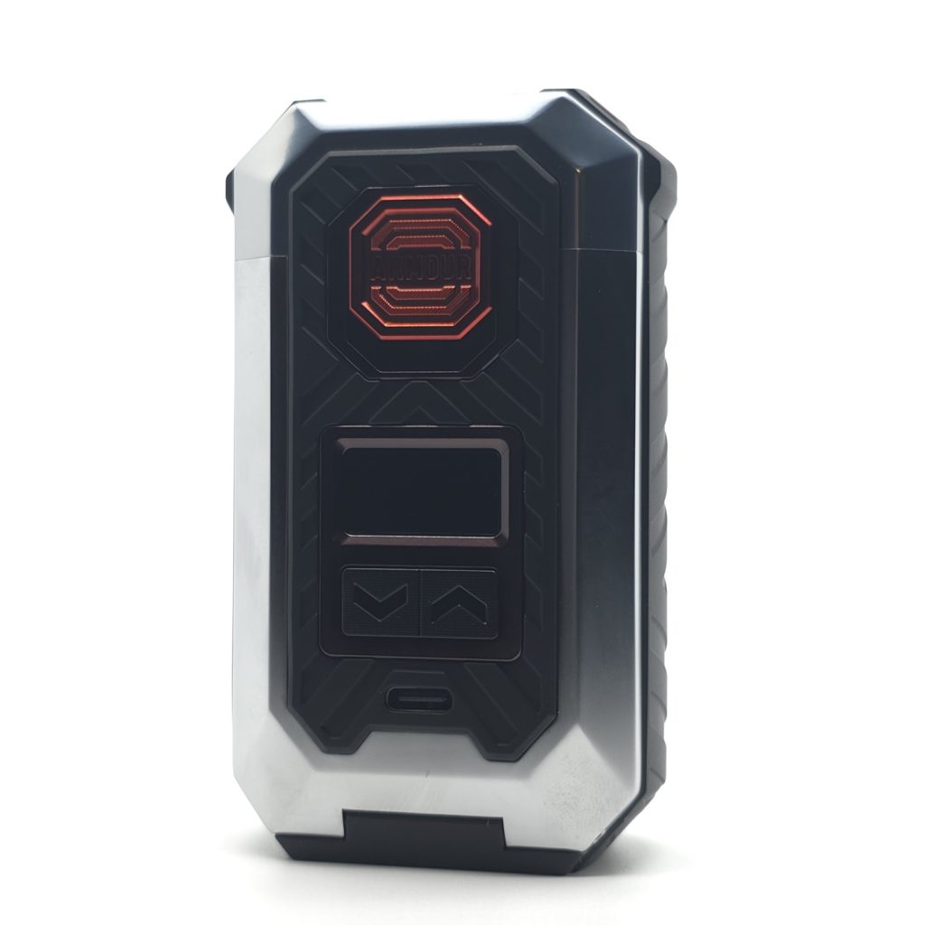 armour max silver