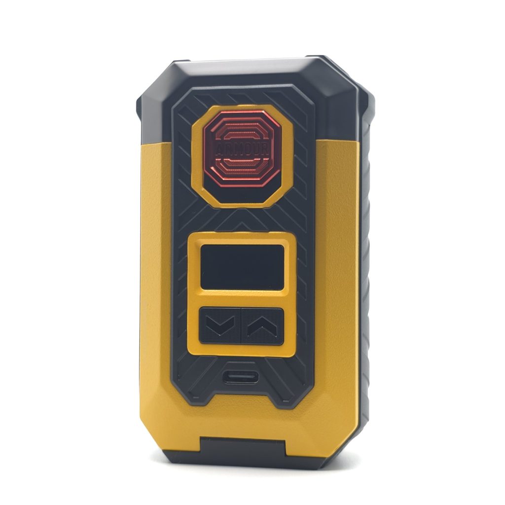 armour max yellow