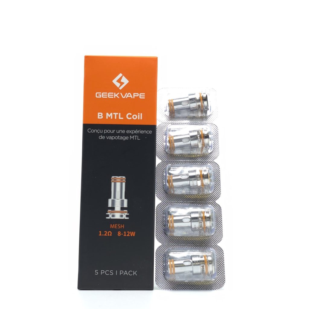 b mtl 1 2 ohm