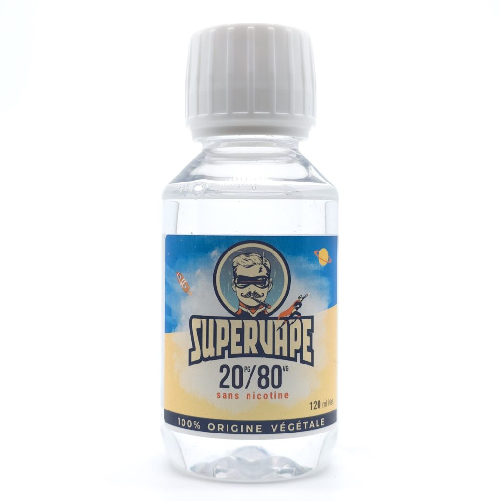base 120 ml 20 80