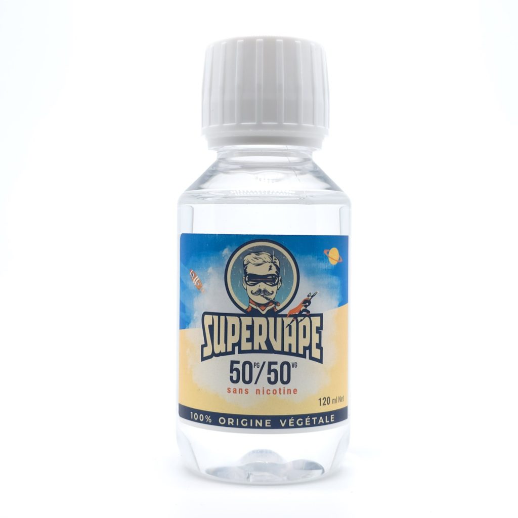 base 120 ml 50 50