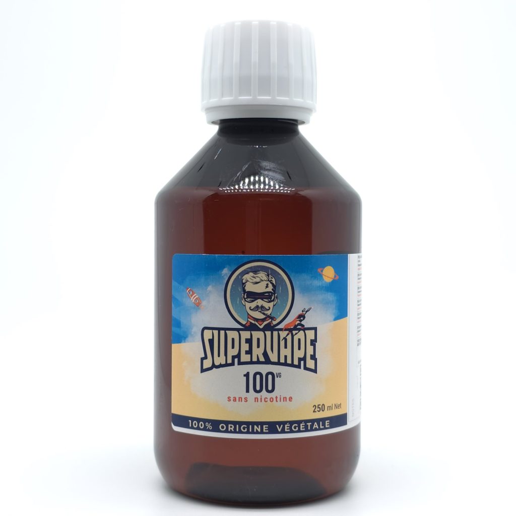 base 250 ml 100vg