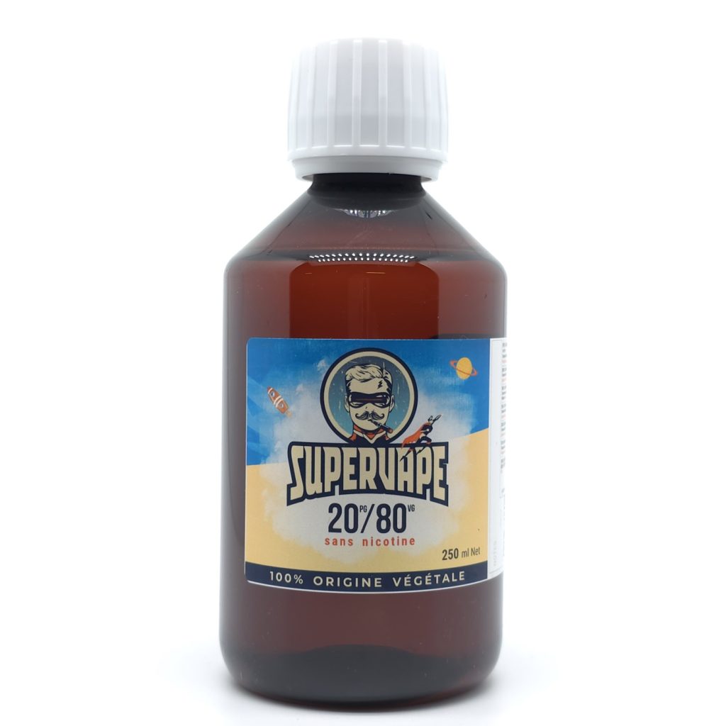 base 250 ml 20 80