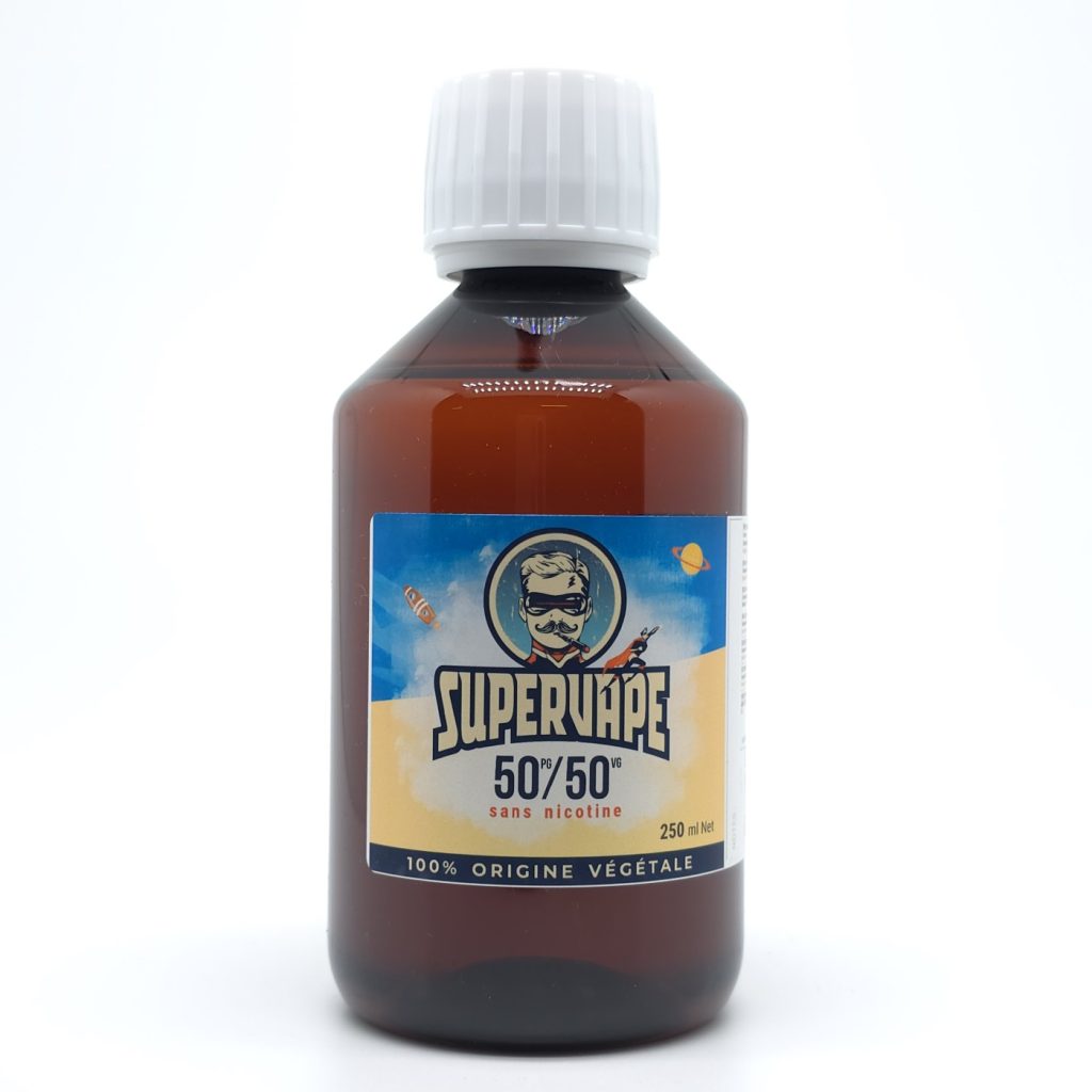 base 250 ml 50 50