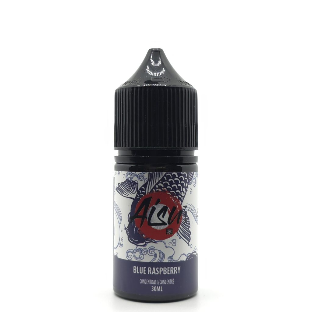 blue raspberry concentre 30 ml