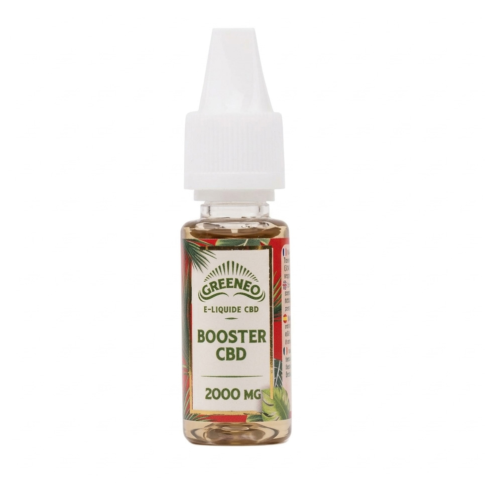 booster cbd greeneo 2000