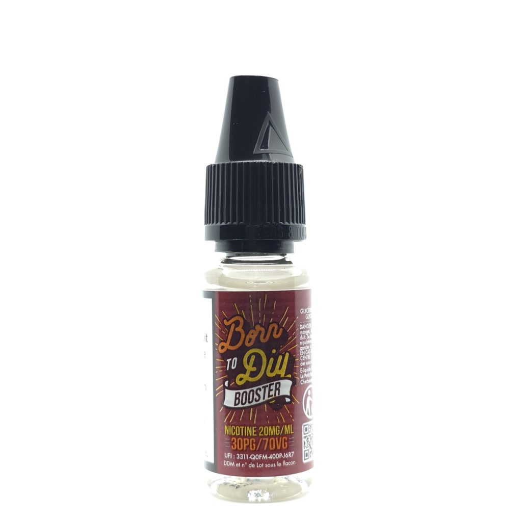 booster de nicotine 30 70