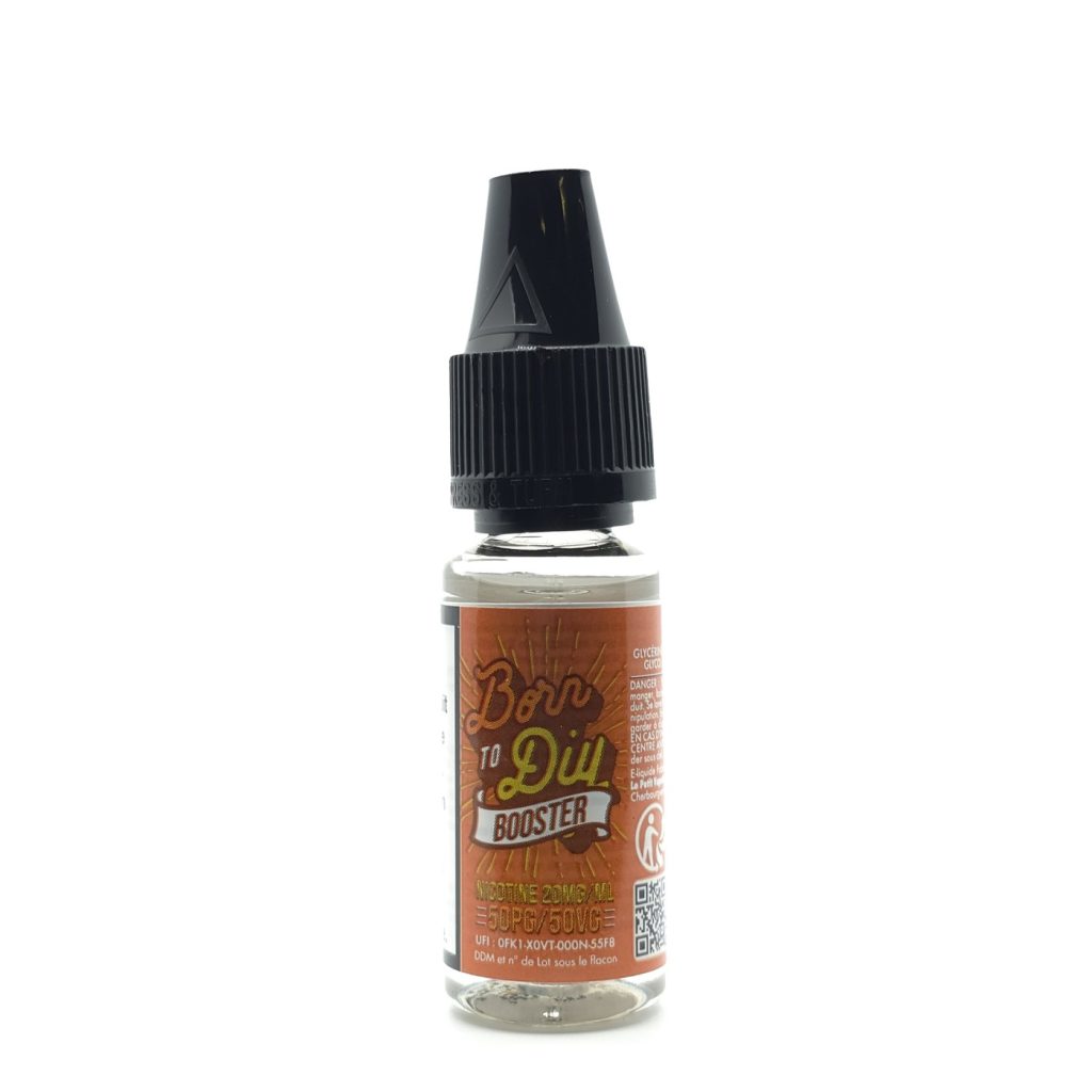 booster de nicotine 50 50