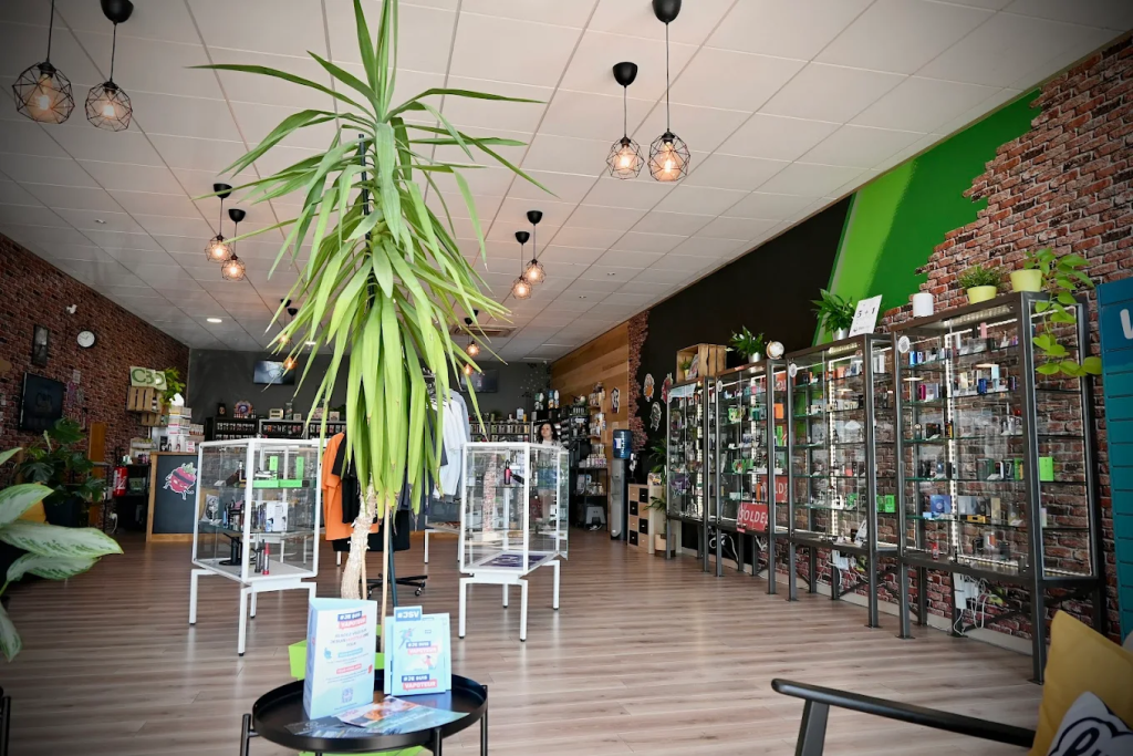 boutique bdv champigny interieur