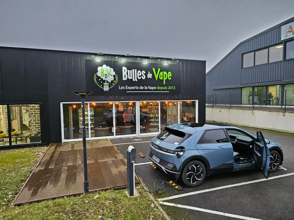 bulles de vape cormontreuil