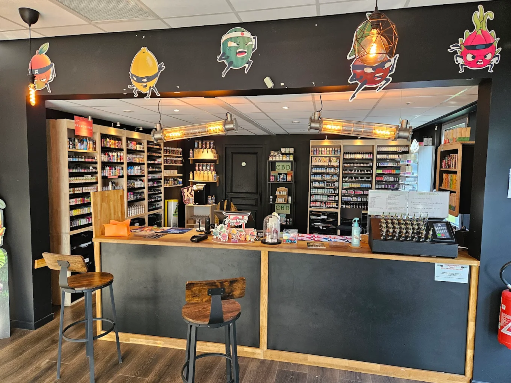 bulles de vape cormontreuil interieur
