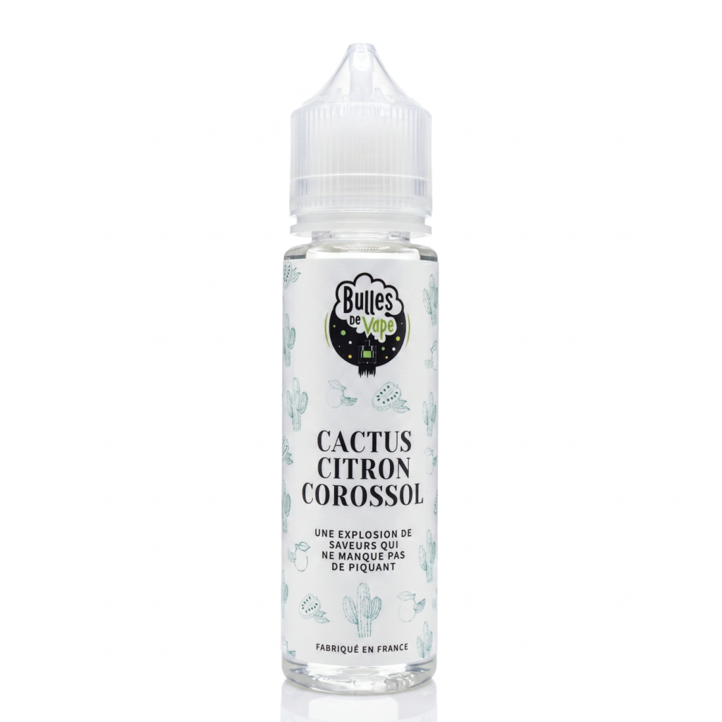 cactus citron corossol 50 ml