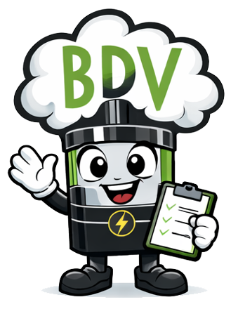 la mascotte de Bulles de Vape présente la marque Concentré Kansetsu Fighter Fuel 30ml