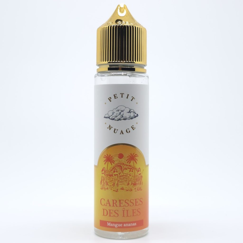 caresses des iles 50 ml