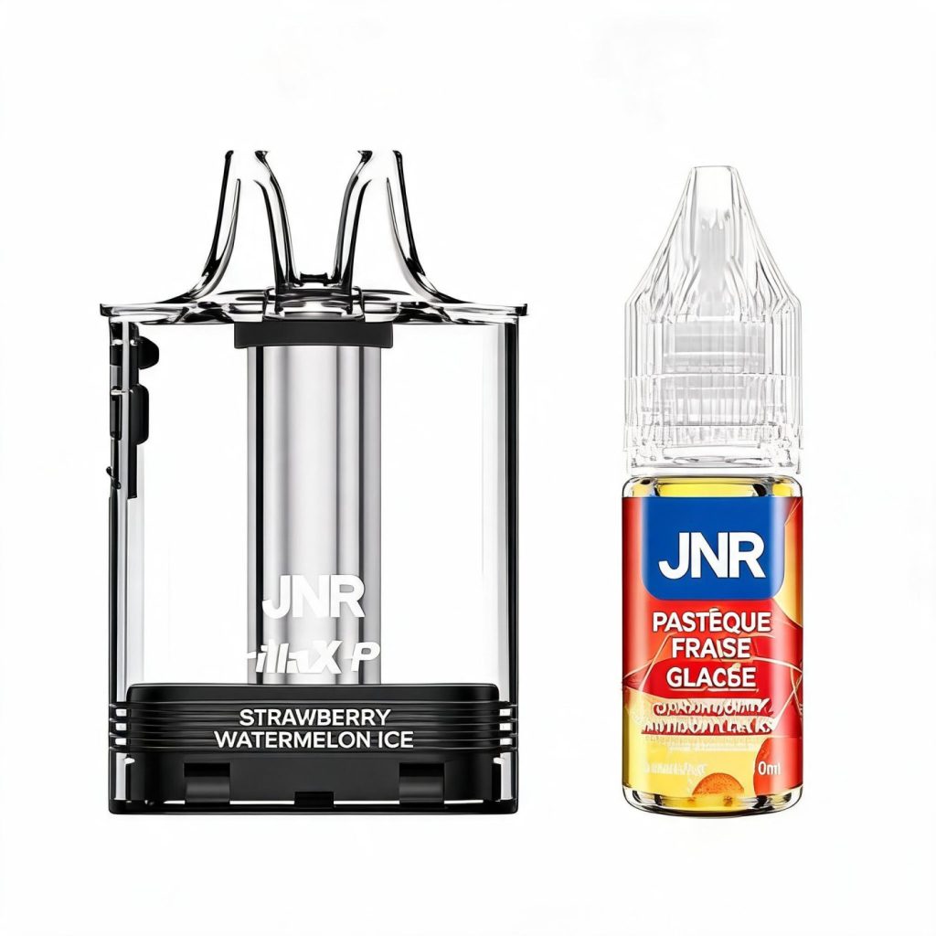 cartouche gorilla x 1x10ml 20mg strawberry watermelon ice
