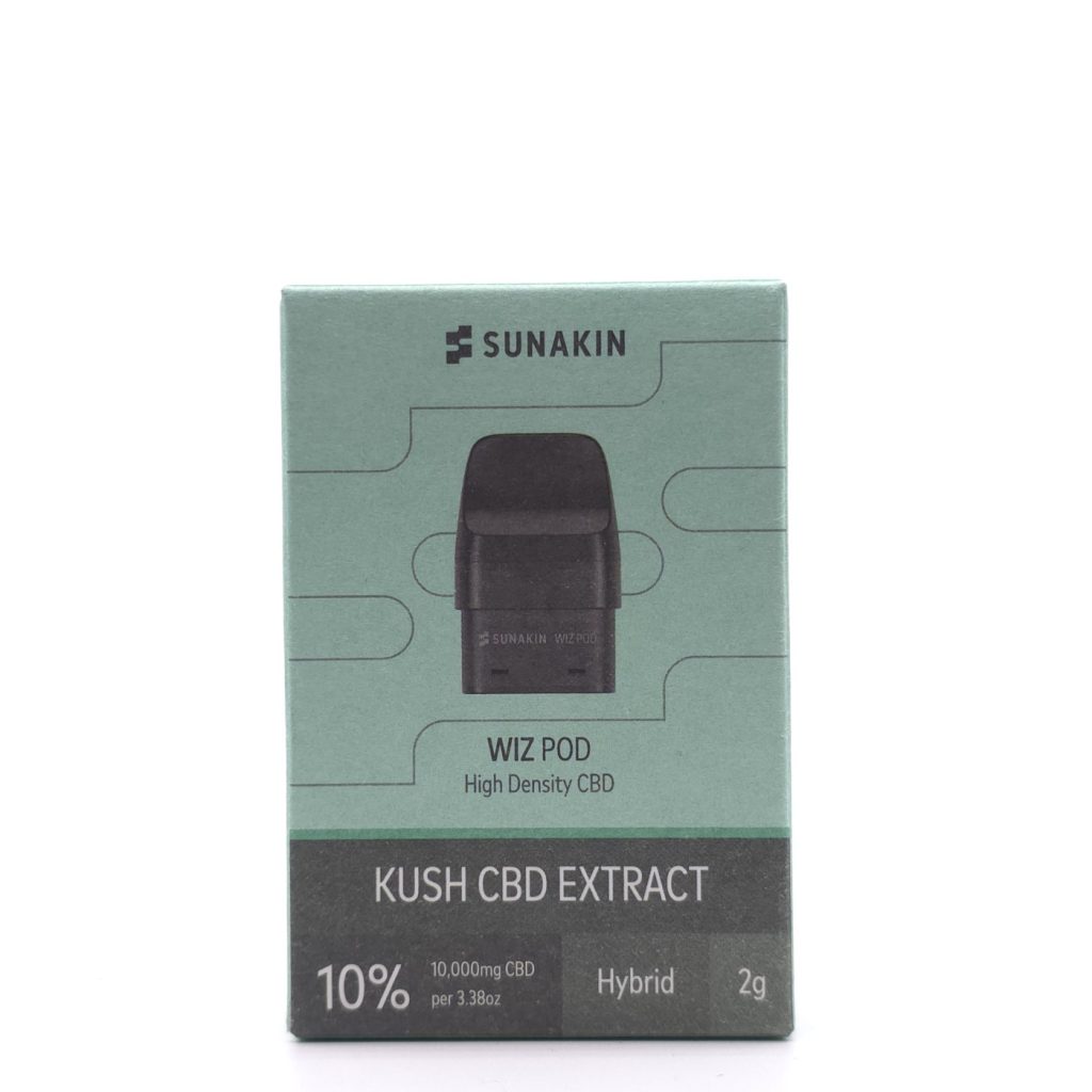 cartouche wiz go cbd