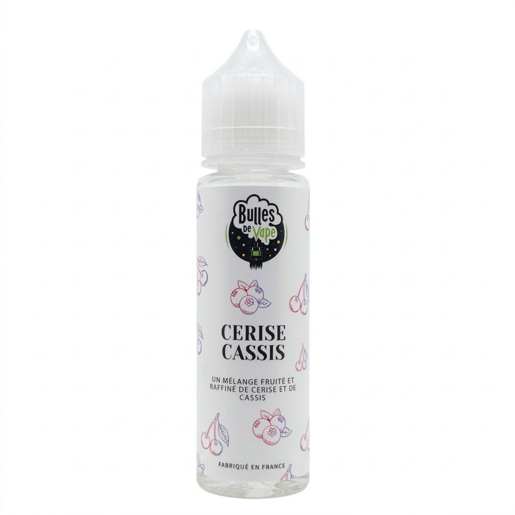 cerise cassis 50 ml