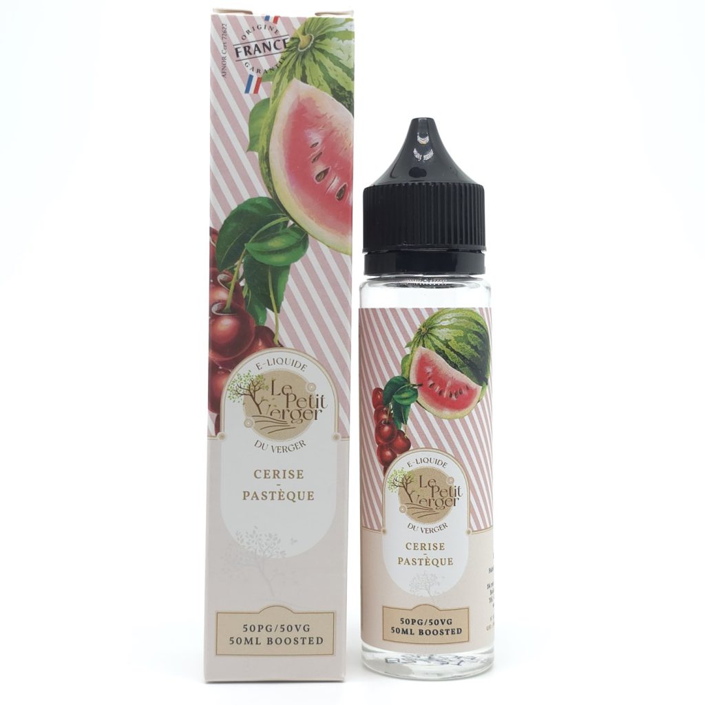 cerise pasteque 50 ml