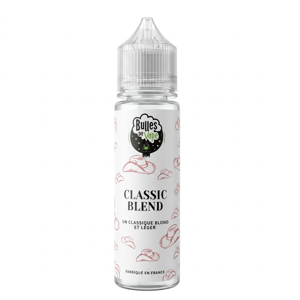 classic blend 50 ml