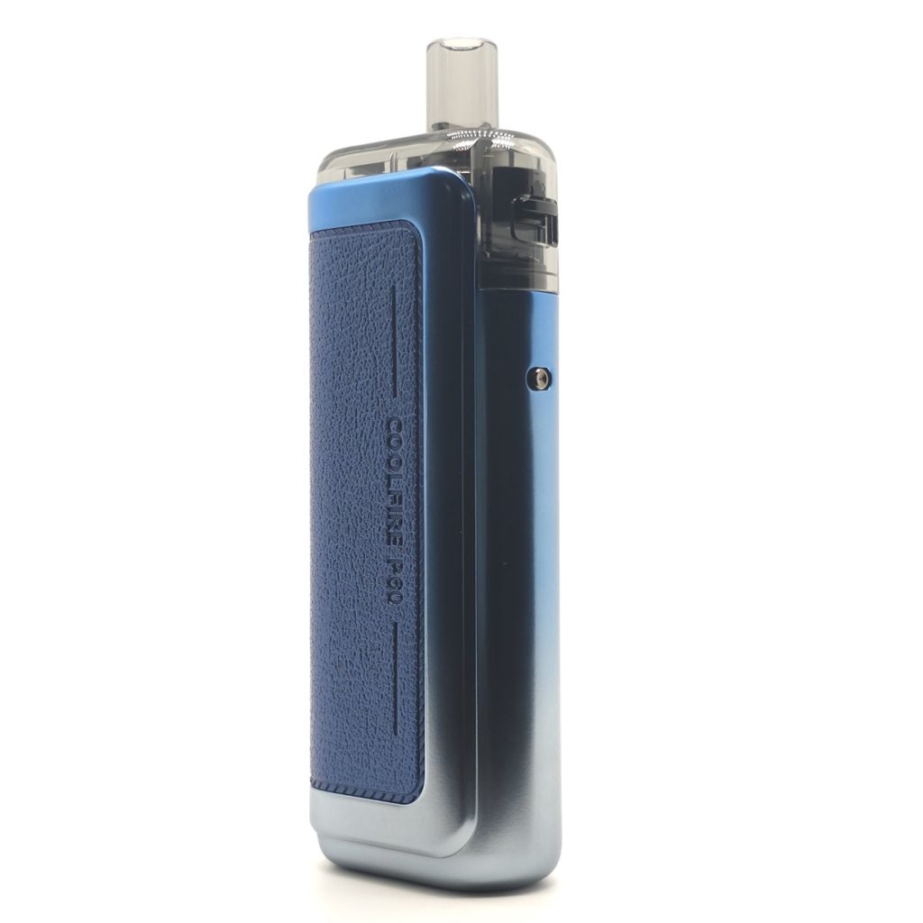 coolfire p60 blue silver gradient