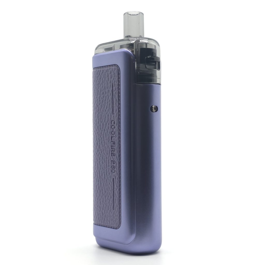 coolfire p60 light purple
