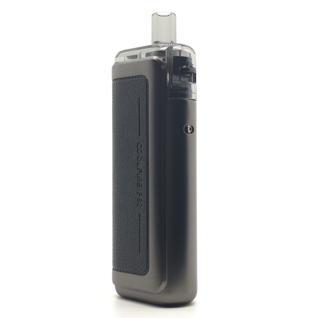 coolfire p60 matte black