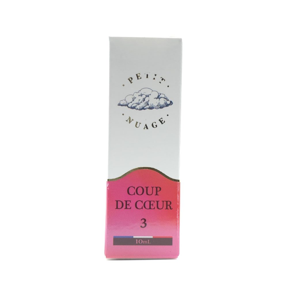 coup de coeur 3 mg