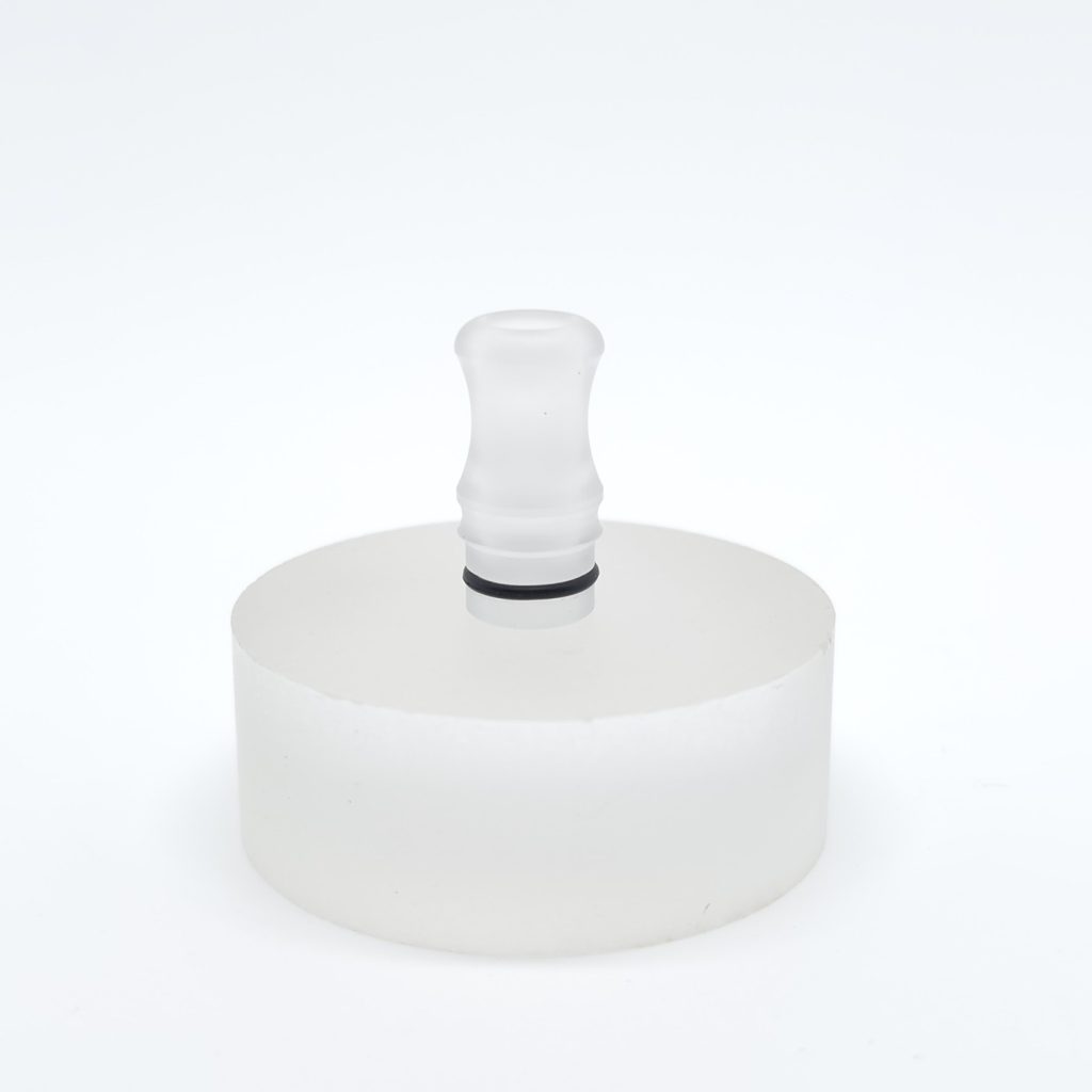 drip tip 510 rs342 transparent