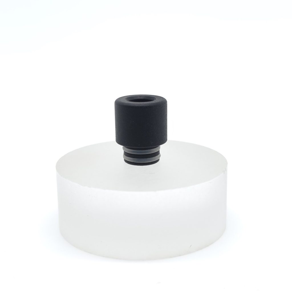 drip tip zenith 2 black