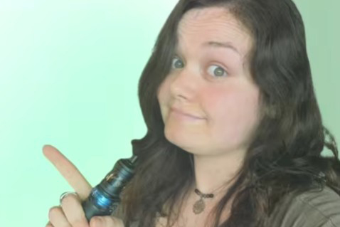 e liquide bouche que faire