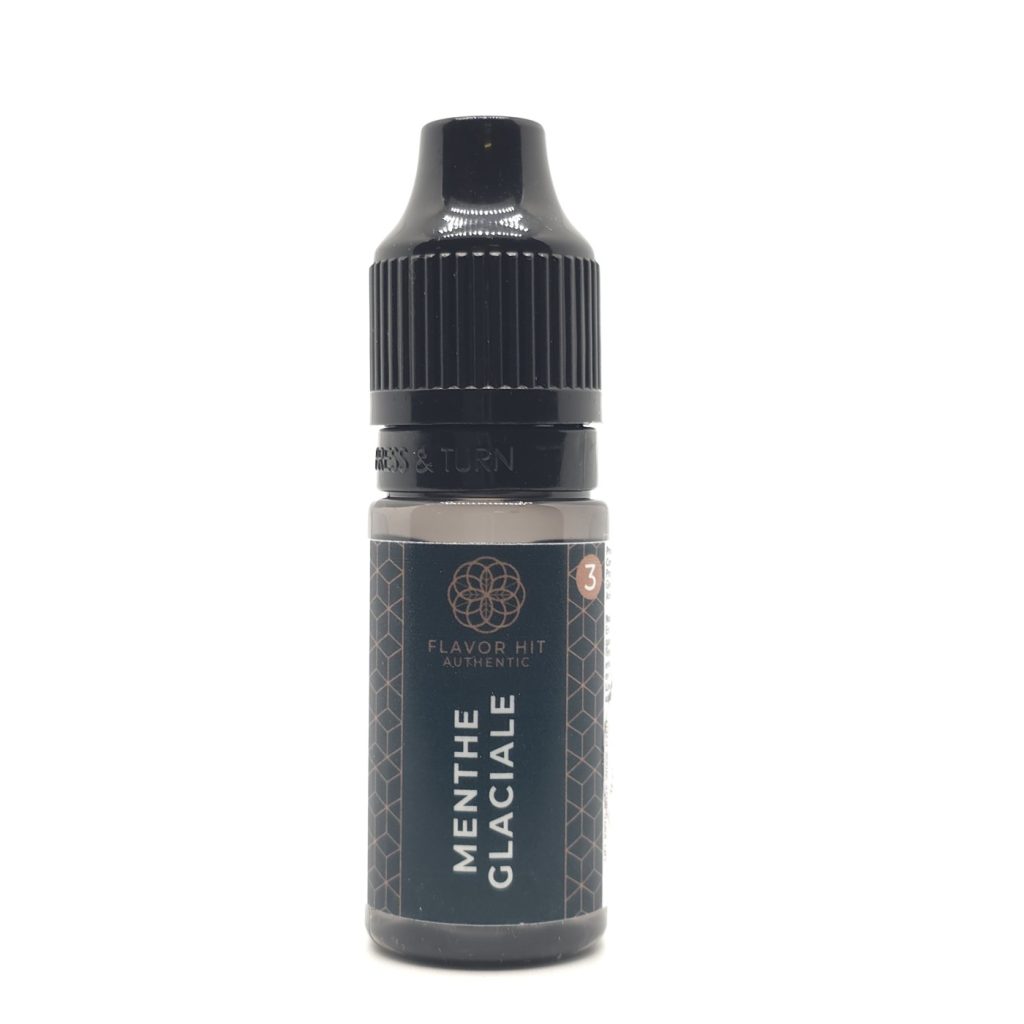 flavor menthe glaciale 3 mg