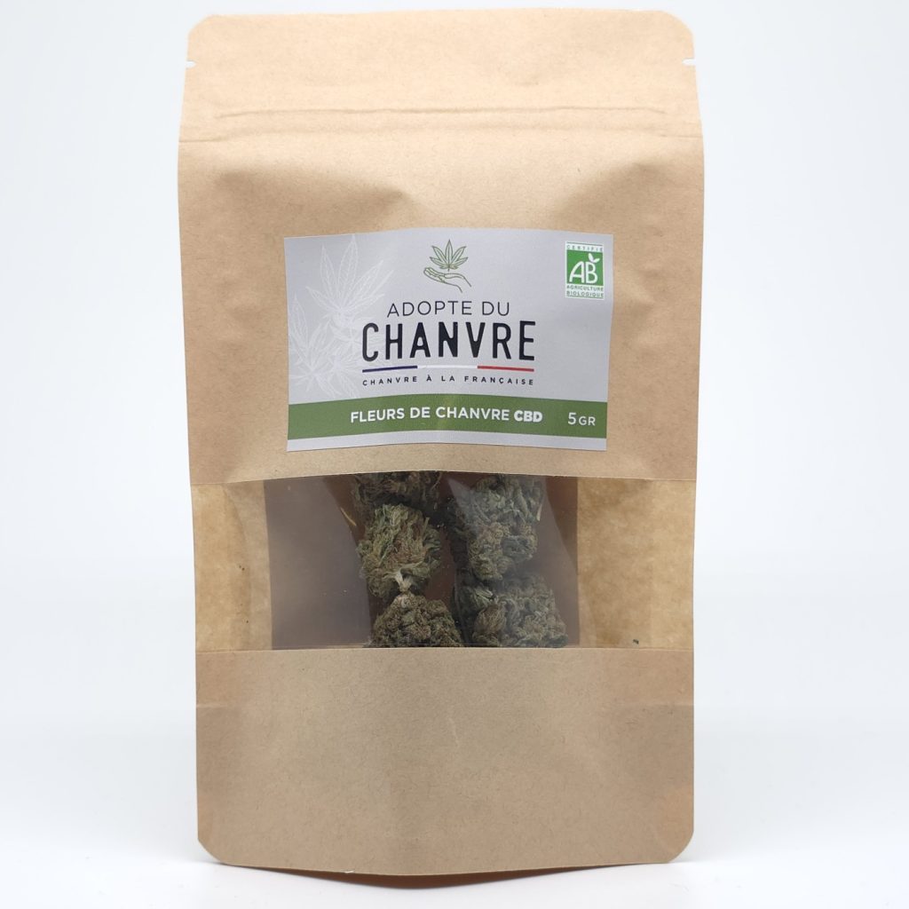 fleurs de cbd 5 gr