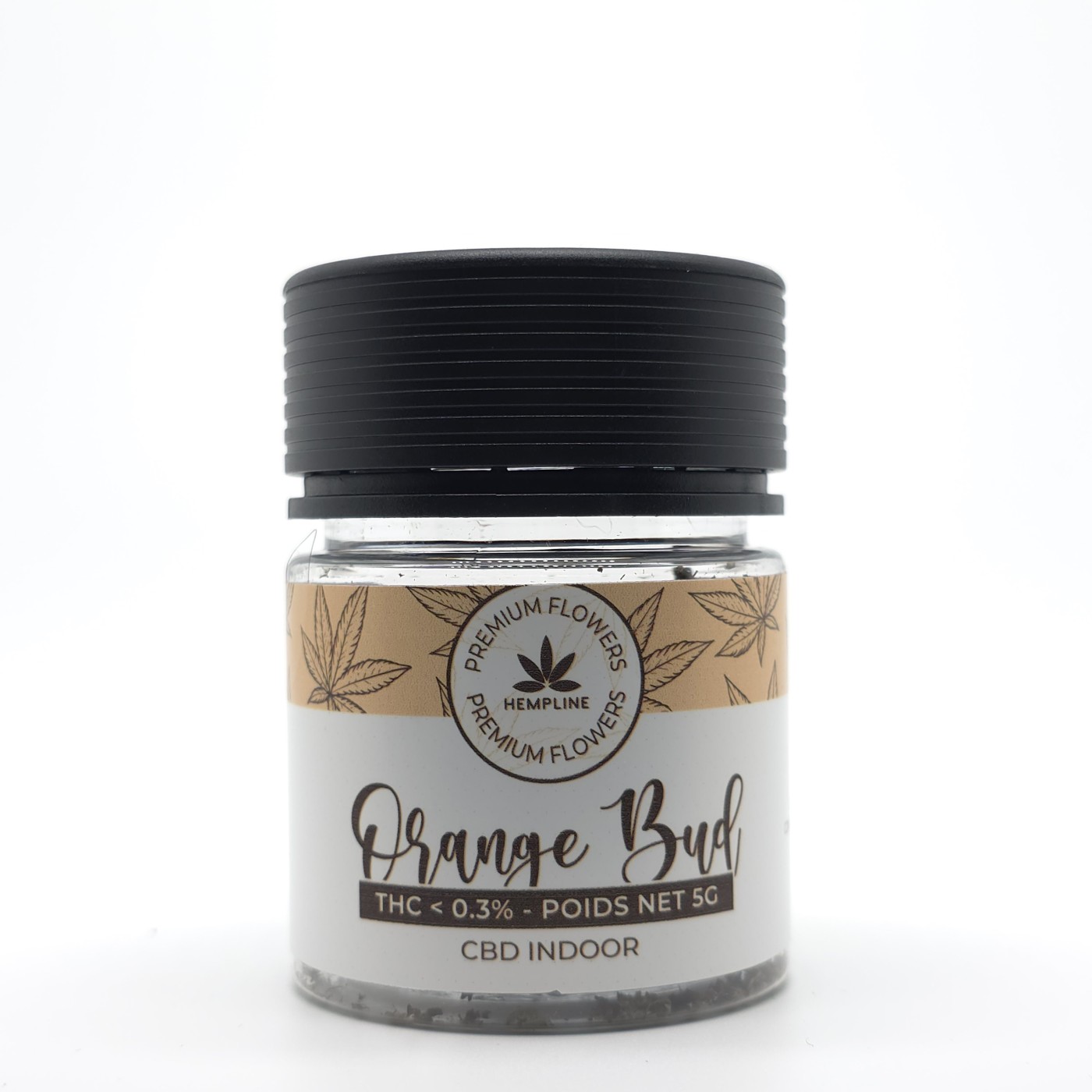 fleurs de cbd orange buds 5 gr