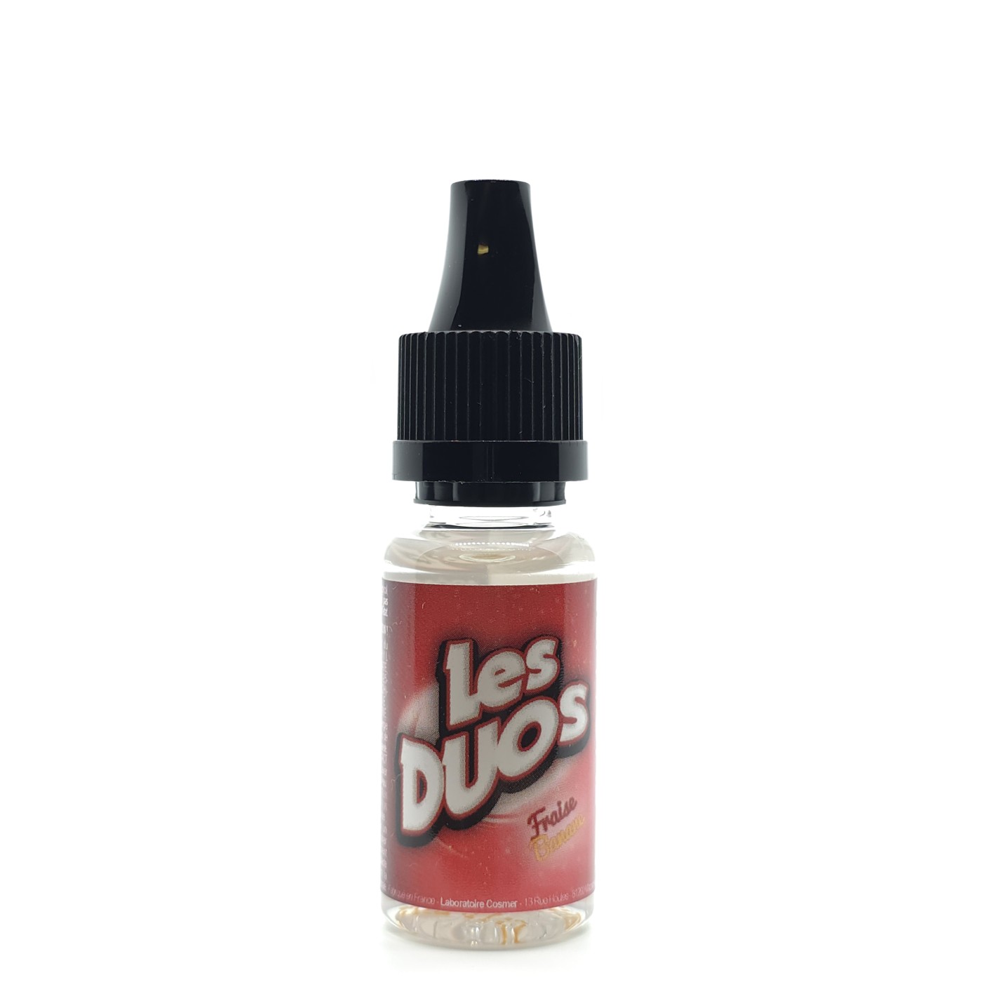 fraise banane 10 ml