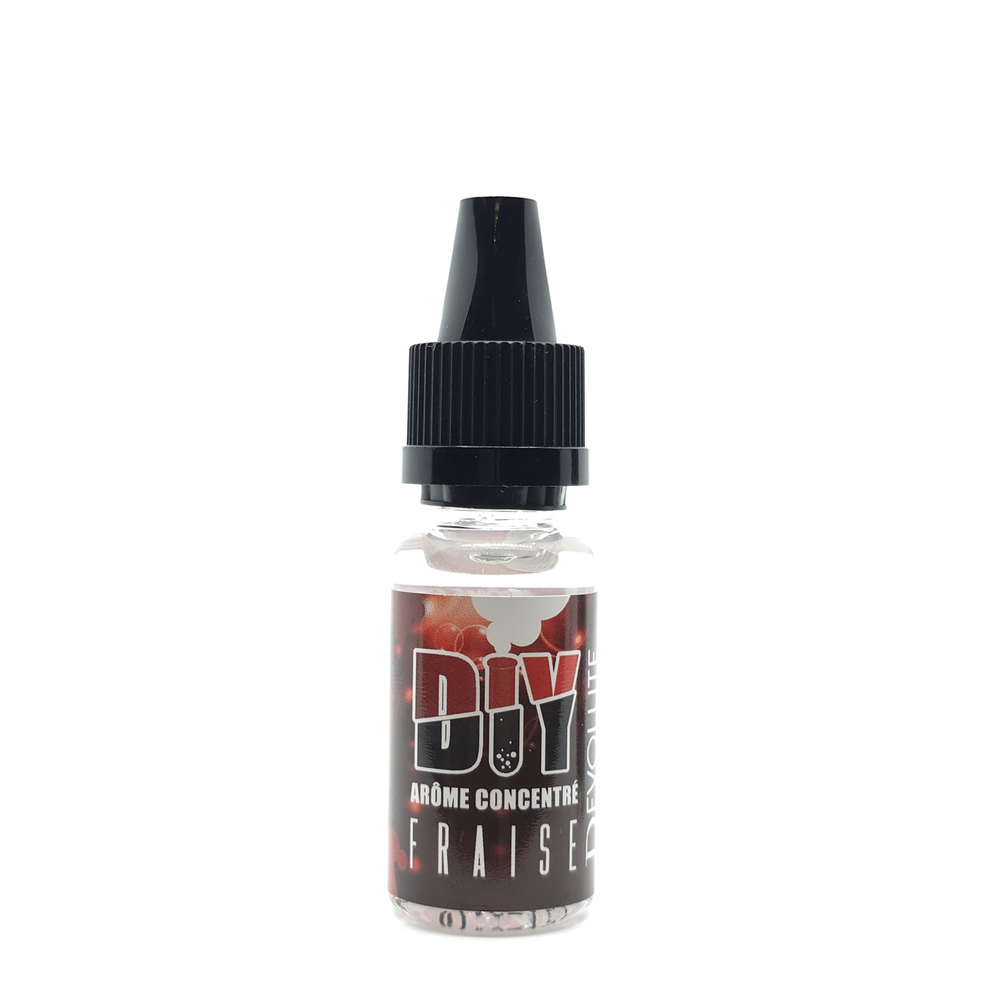 fraise concentre 10 ml