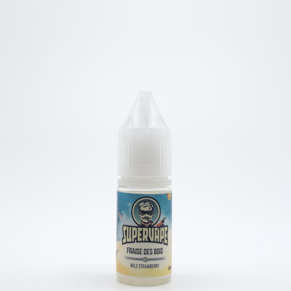fraise des bois 10 ml