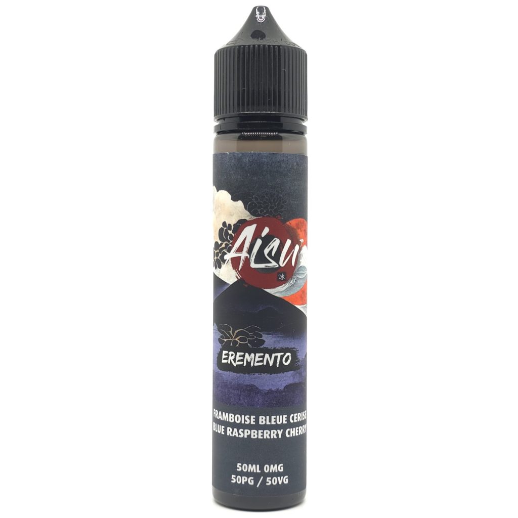 framboise bleue cerise 50 ml