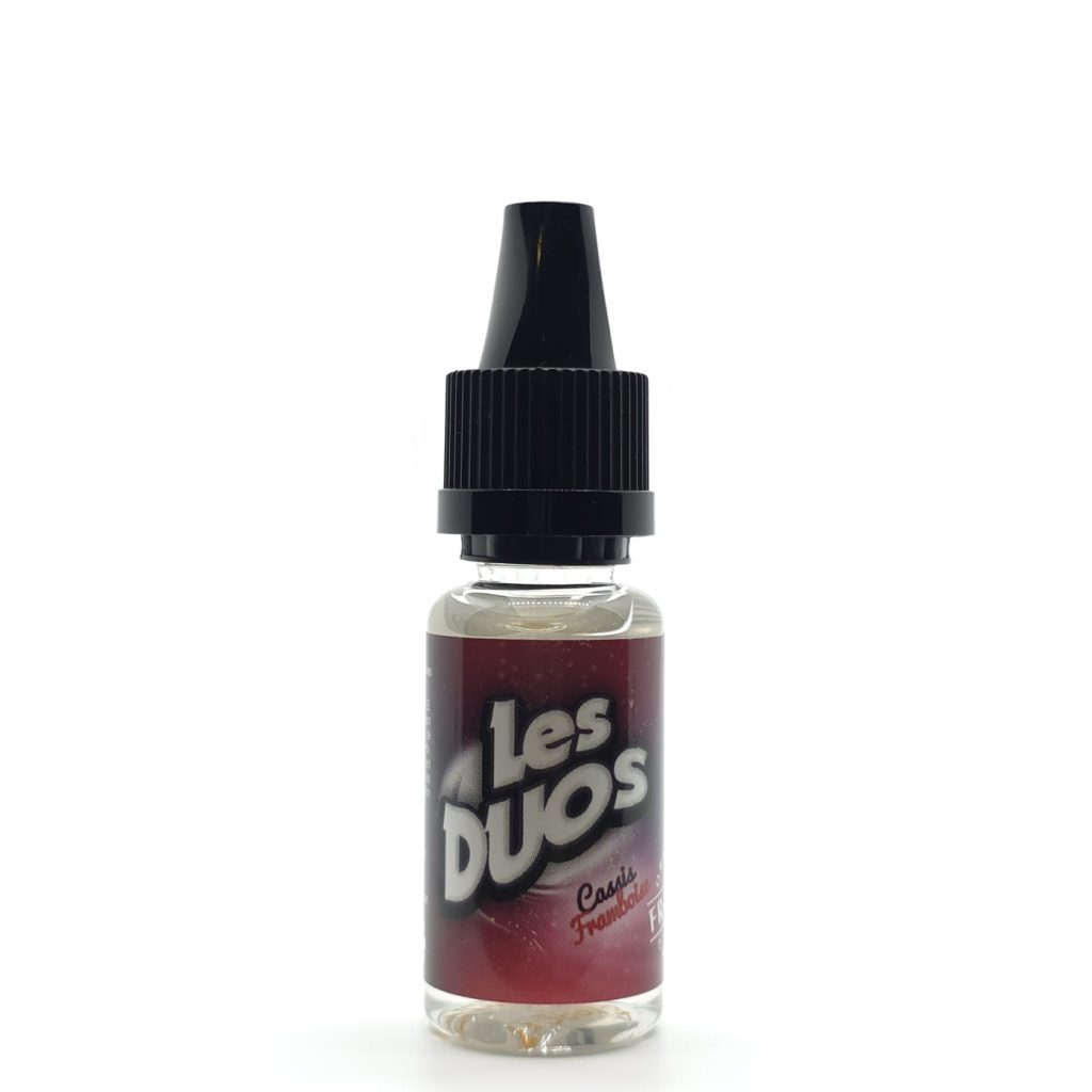 framboise cassis 10 ml